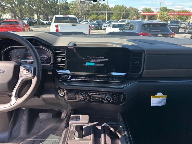 new 2025 Chevrolet Silverado 1500 car, priced at $67,448
