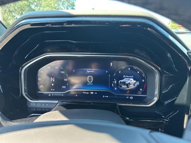 new 2025 Chevrolet Silverado 1500 car, priced at $67,448