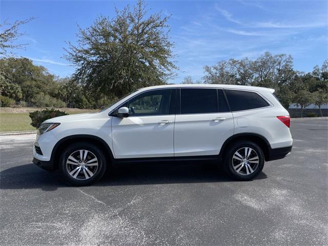 used 2016 Honda Pilot car, priced at $17,880