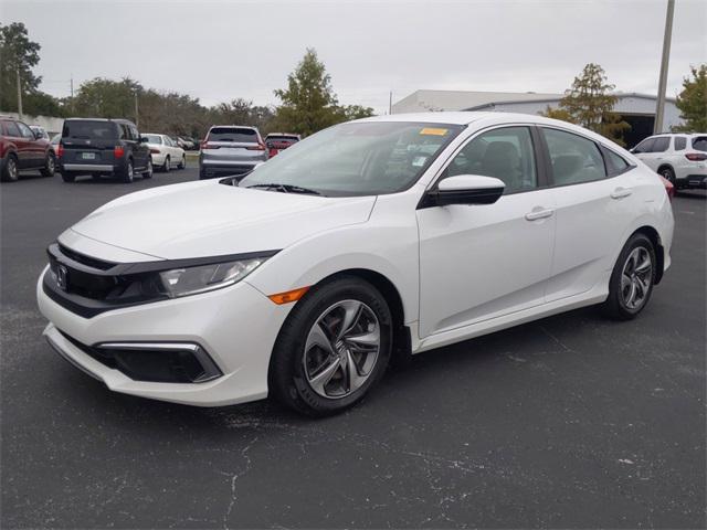 used 2019 Honda Civic car, priced at $14,440