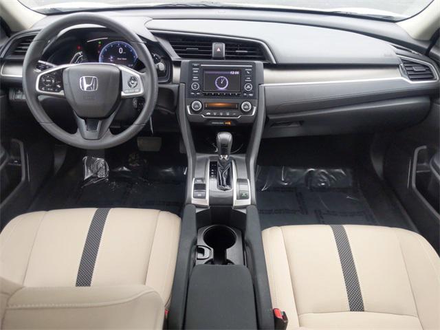 used 2019 Honda Civic car, priced at $14,440