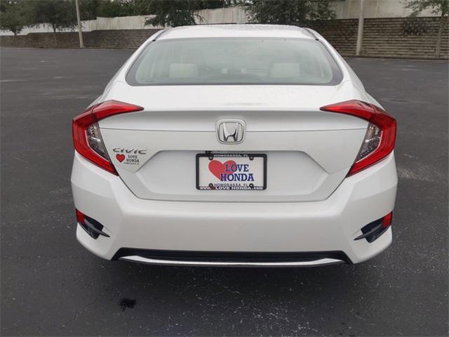 used 2019 Honda Civic car, priced at $14,440