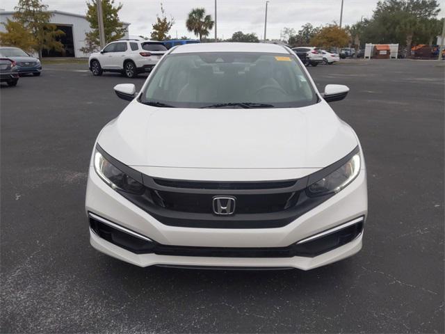 used 2019 Honda Civic car, priced at $14,440