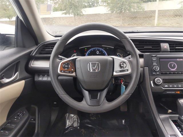 used 2019 Honda Civic car, priced at $14,440