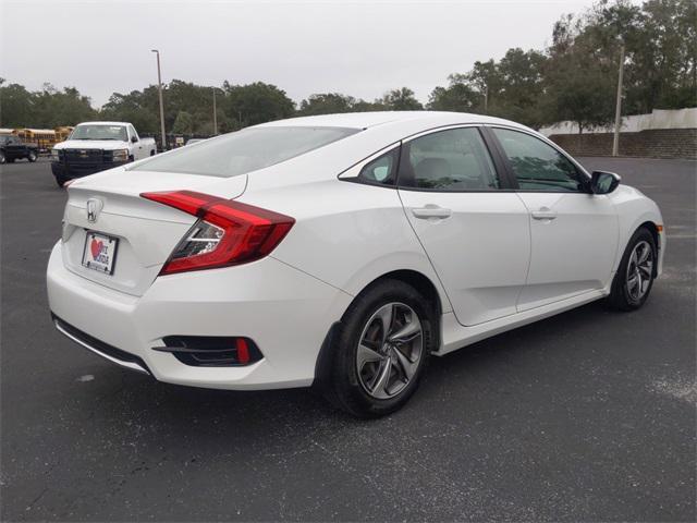 used 2019 Honda Civic car, priced at $14,440