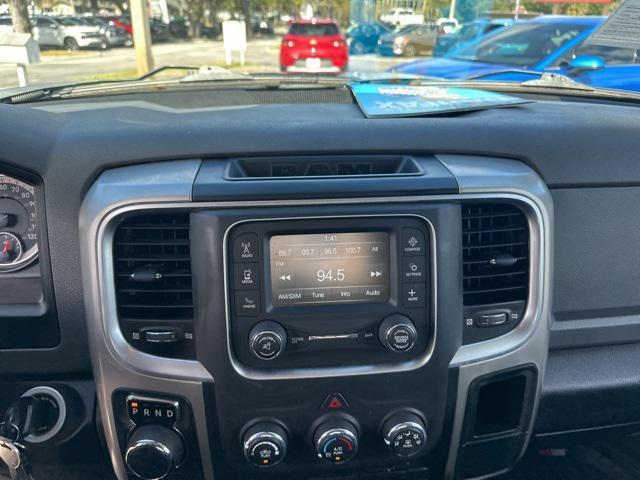 used 2020 Ram 1500 Classic car, priced at $23,475