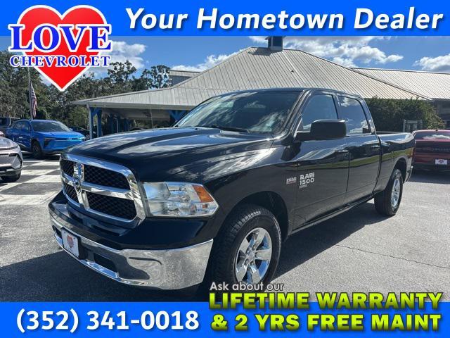 used 2020 Ram 1500 Classic car, priced at $23,475