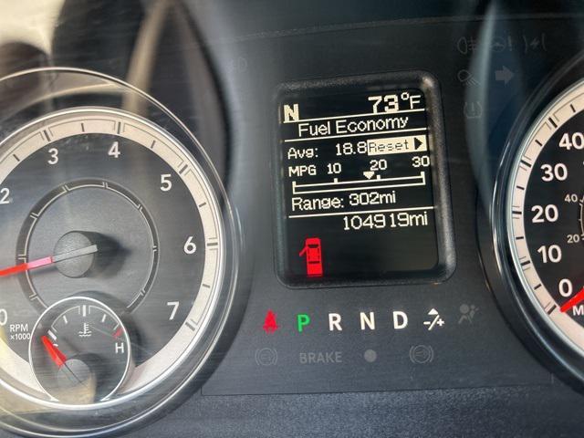 used 2020 Ram 1500 Classic car, priced at $23,475