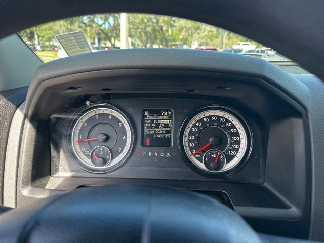 used 2020 Ram 1500 Classic car, priced at $23,475