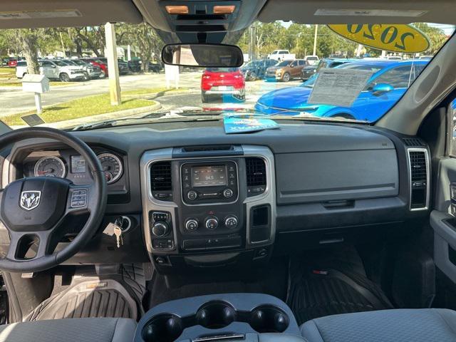 used 2020 Ram 1500 Classic car, priced at $23,475