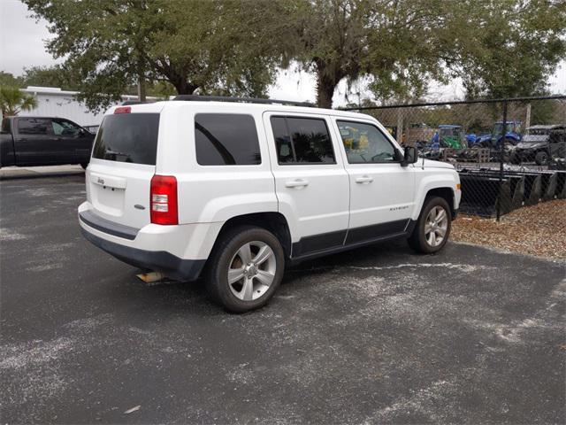 used 2016 Jeep Patriot car, priced at $12,000