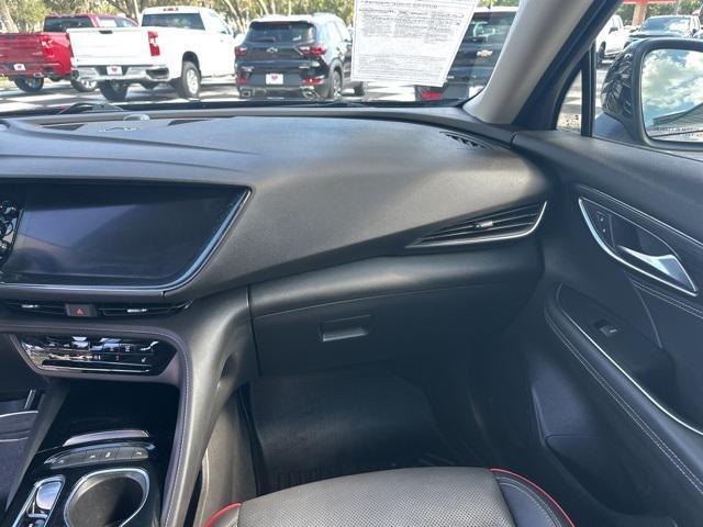 used 2023 Buick Envision car, priced at $25,435