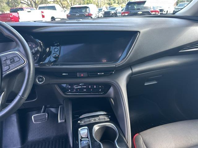 used 2023 Buick Envision car, priced at $25,435