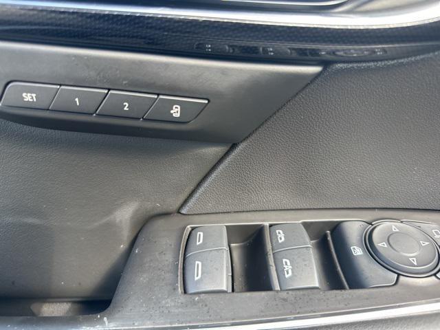 used 2023 Buick Envision car, priced at $25,435