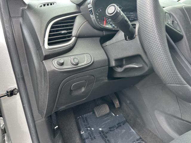 used 2022 Chevrolet Trax car, priced at $17,655