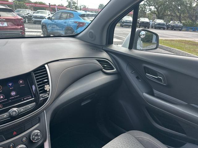 used 2022 Chevrolet Trax car, priced at $21,995
