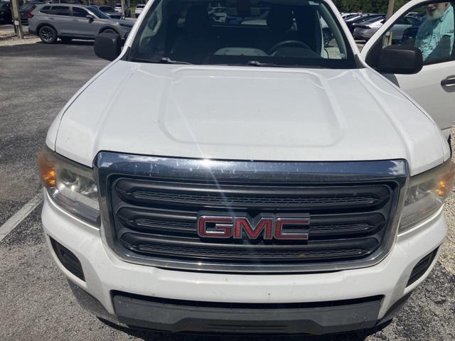 used 2016 GMC Canyon car, priced at $11,880