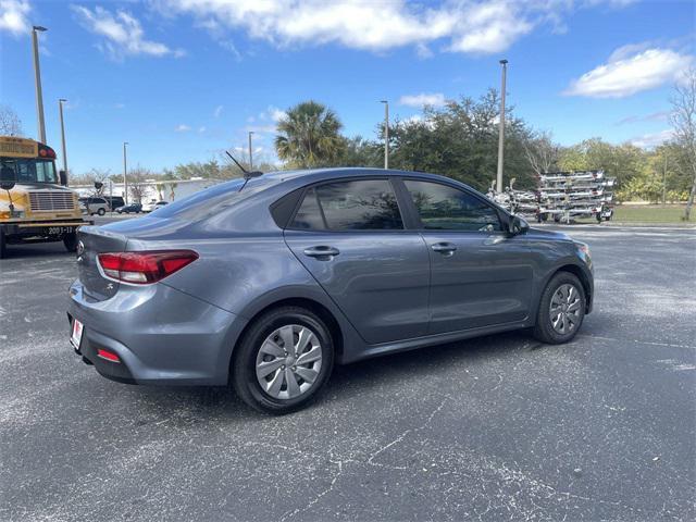 used 2019 Kia Rio car, priced at $10,880