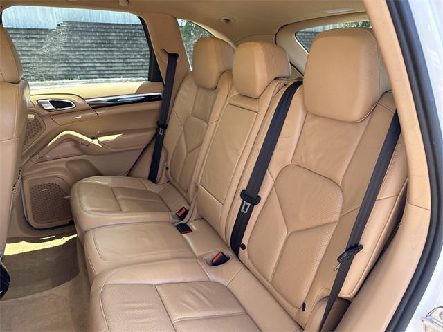 used 2011 Porsche Cayenne car, priced at $9,880