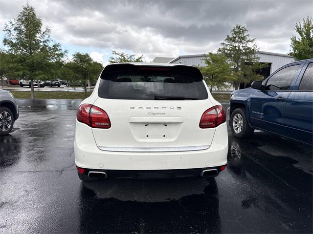 used 2011 Porsche Cayenne car, priced at $9,880
