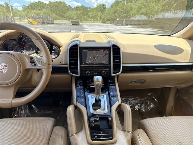 used 2011 Porsche Cayenne car, priced at $9,880