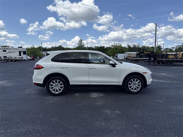 used 2011 Porsche Cayenne car, priced at $9,880