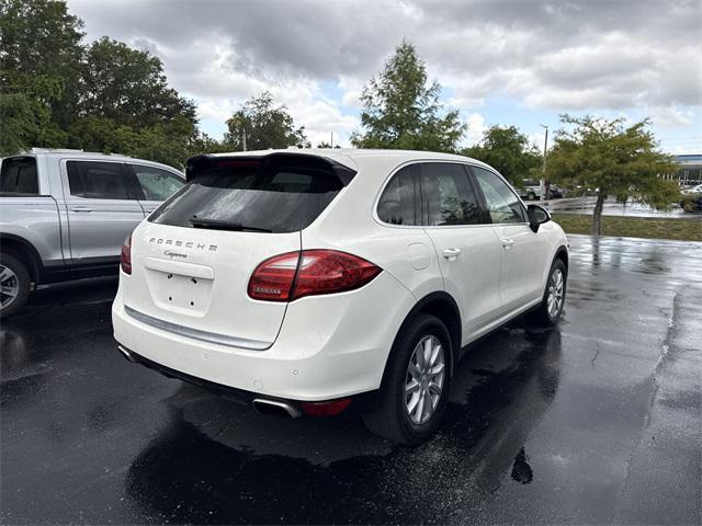 used 2011 Porsche Cayenne car, priced at $9,880