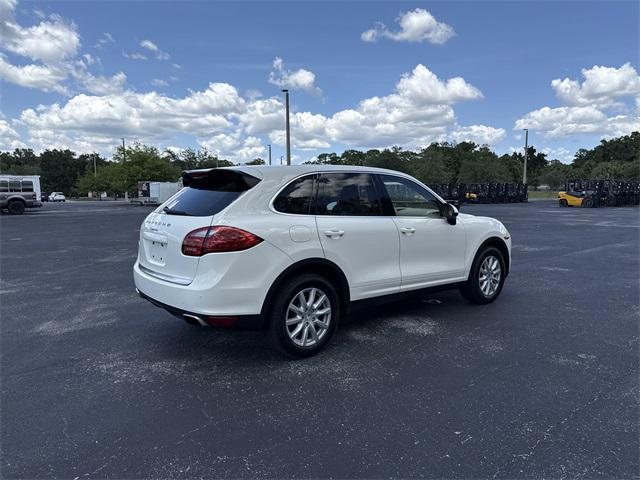 used 2011 Porsche Cayenne car, priced at $9,880