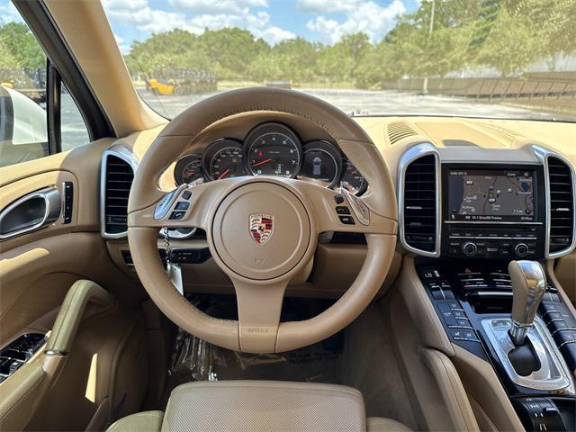used 2011 Porsche Cayenne car, priced at $9,880