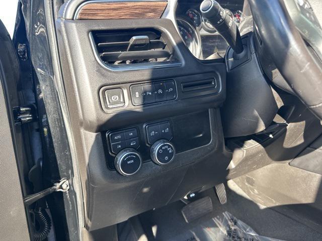 used 2021 Chevrolet Tahoe car, priced at $36,555