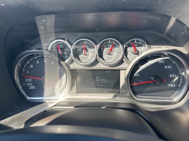 used 2021 Chevrolet Tahoe car, priced at $36,555