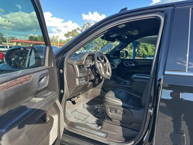 used 2021 Chevrolet Tahoe car, priced at $36,555