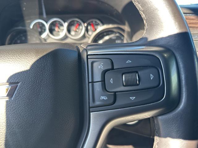 used 2021 Chevrolet Tahoe car, priced at $36,555