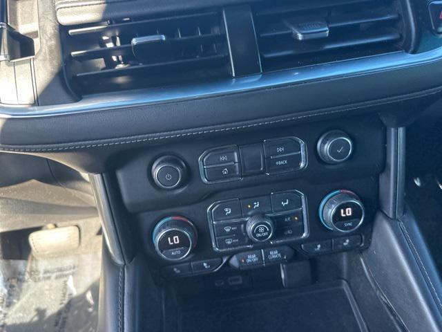used 2021 Chevrolet Tahoe car, priced at $36,555