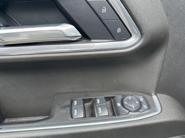 used 2025 Chevrolet Silverado 1500 car, priced at $43,995