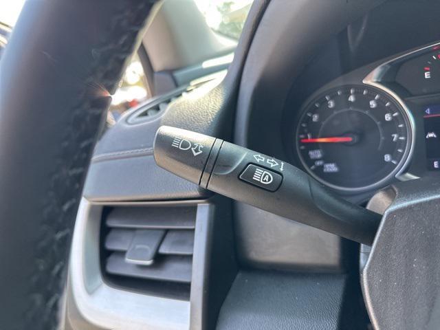 used 2023 GMC Terrain car, priced at $24,995