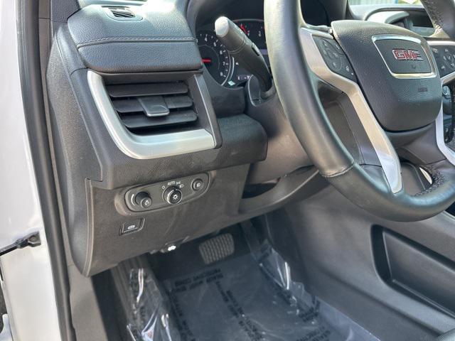 used 2023 GMC Terrain car, priced at $24,995