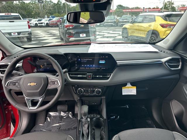 new 2026 Chevrolet TrailBlazer car, priced at $30,499