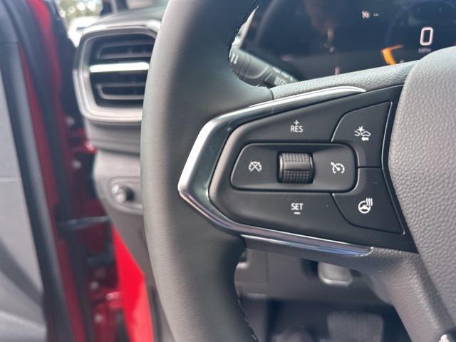 new 2026 Chevrolet TrailBlazer car, priced at $30,499