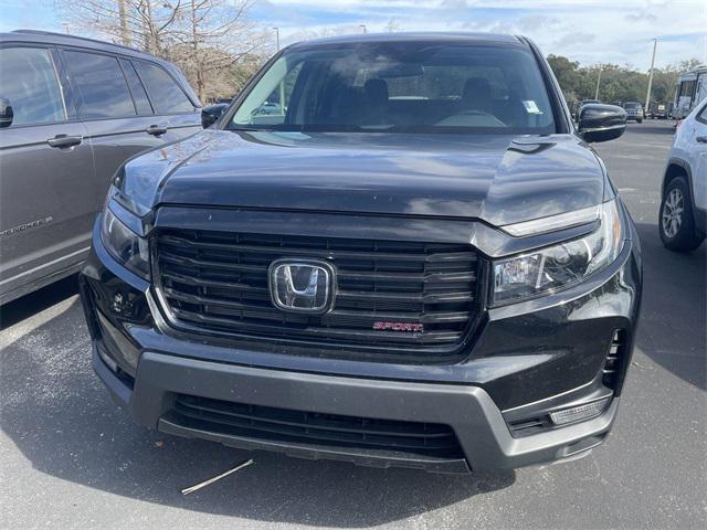 used 2023 Honda Ridgeline car, priced at $32,880