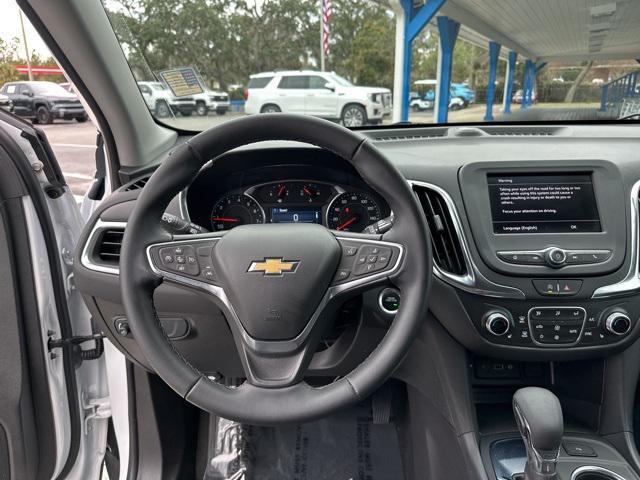 used 2024 Chevrolet Equinox car, priced at $23,545