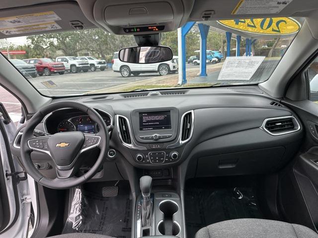 used 2024 Chevrolet Equinox car, priced at $22,905