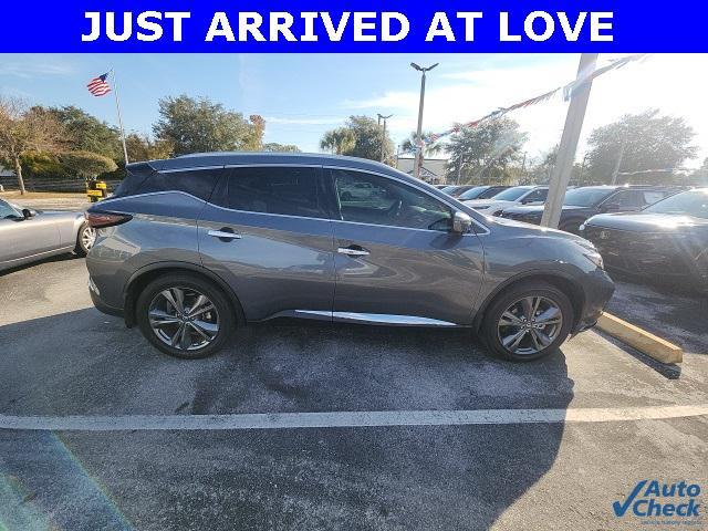 used 2019 Nissan Murano car, priced at $20,880
