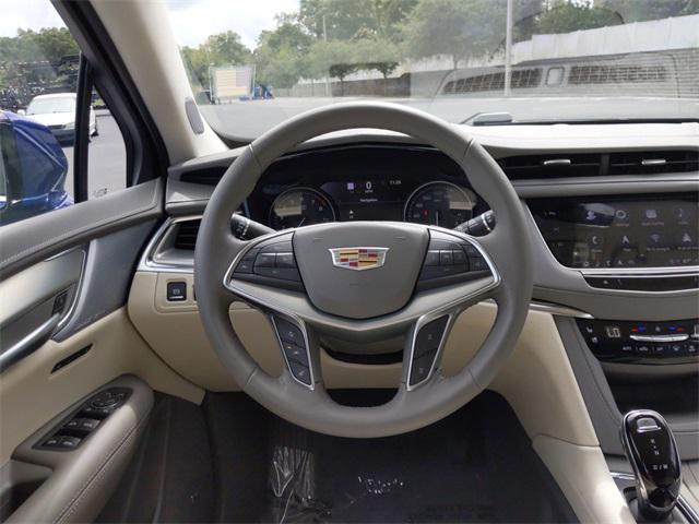 used 2024 Cadillac XT5 car, priced at $49,880