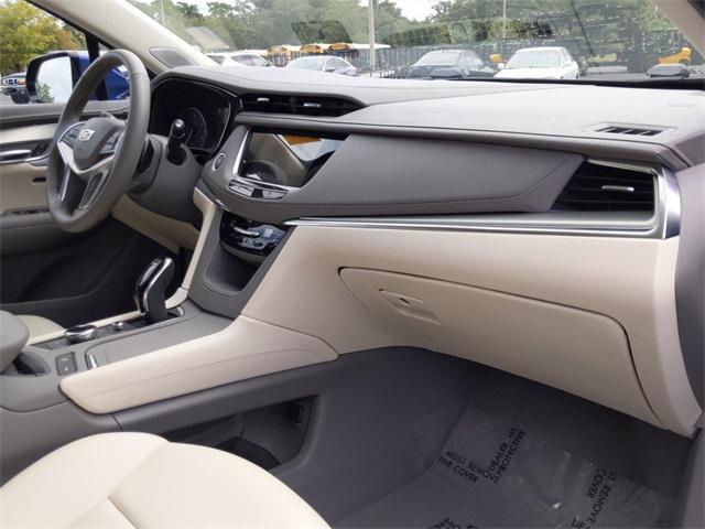 used 2024 Cadillac XT5 car, priced at $49,880