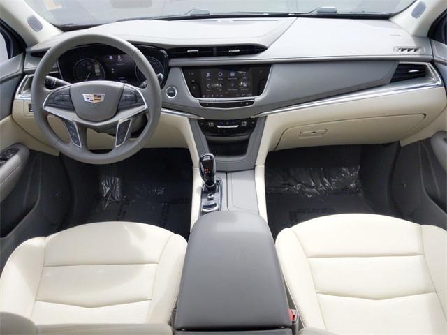 used 2024 Cadillac XT5 car, priced at $49,880