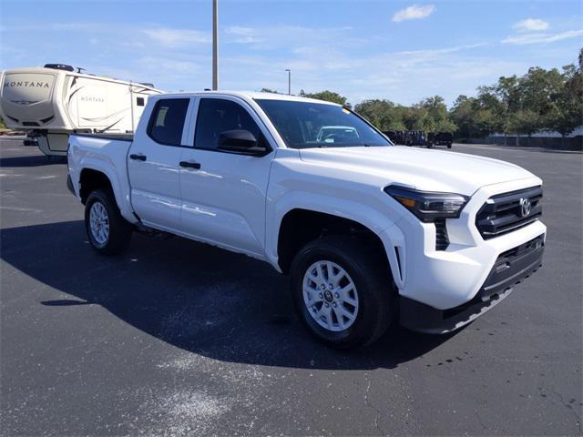 used 2024 Toyota Tacoma car, priced at $34,880