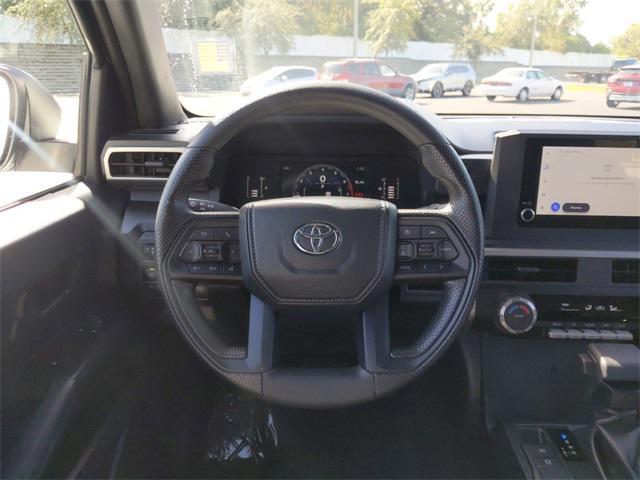 used 2024 Toyota Tacoma car, priced at $34,880