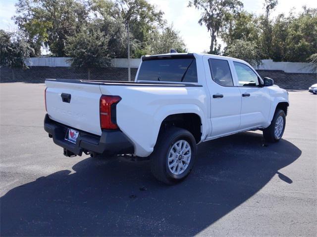 used 2024 Toyota Tacoma car, priced at $34,880