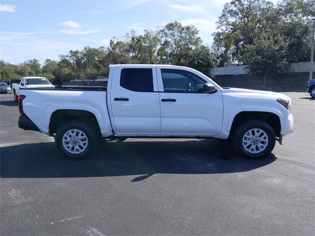 used 2024 Toyota Tacoma car, priced at $34,880